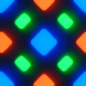 Обзор смартфона ZTE Axon mini. Тестирование дисплея