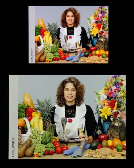 Обзор смартфона ZTE Axon mini. Тестирование дисплея