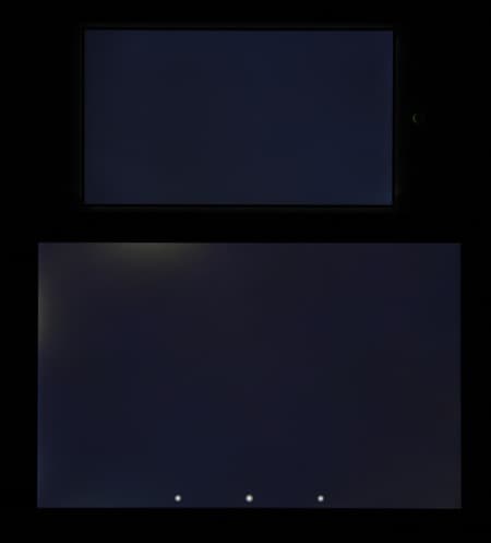 Обзор смартфона ZTE Blade S6. Тестирование дисплея