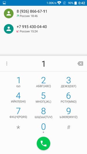 Смартфон ZTE Blade V7 Lite