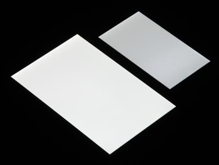 Обзор смартфона ZTE Blade V7 Lite. Тестирование дисплея