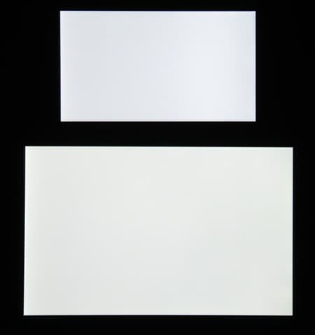 Обзор смартфона ZTE Blade V7 Lite. Тестирование дисплея