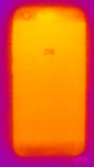 Обзор смартфона ZTE Blade X7. Теплоснимки