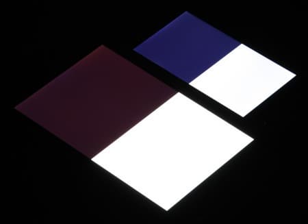 Обзор смартфона ZTE Blade X7. Тестирование дисплея