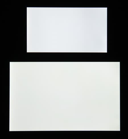 Обзор смартфона ZTE Blade X7. Тестирование дисплея