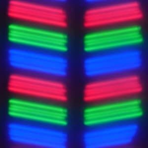 Обзор смартфона ZTE Nubia Z11. Тестирование дисплея