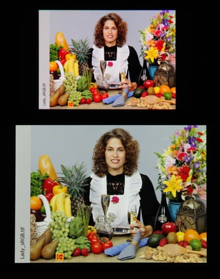 Обзор смартфона ZTE Nubia Z11. Тестирование дисплея