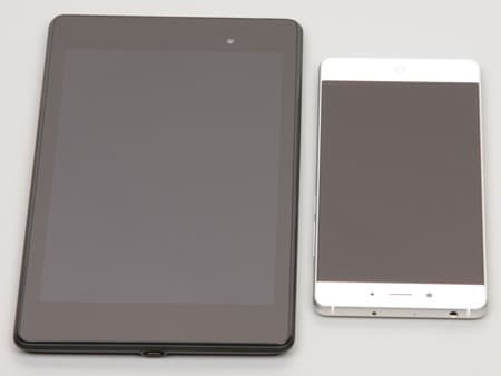 Обзор смартфона ZTE Nubia Z11. Тестирование дисплея