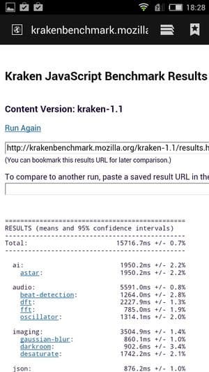 обзор смартфона LG G2