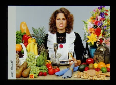 Обзор смартфона ZTE nubia Z5s mini. Тестирование дисплея