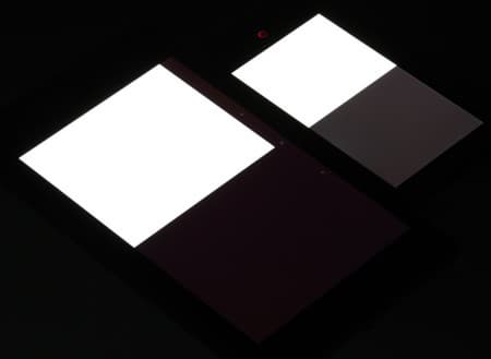 Обзор смартфона ZTE nubia Z5s mini. Тестирование дисплея