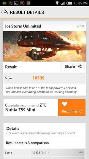 обзор смартфона LG G2