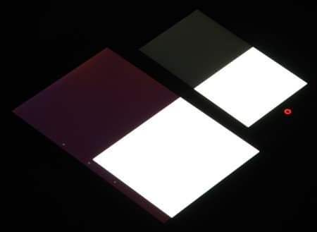 Обзор смартфона ZTE nubia Z5s. Тестирование дисплея