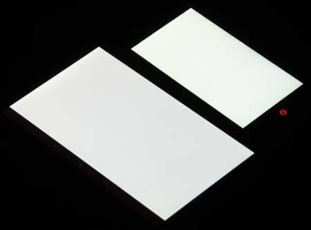 Обзор смартфона ZTE nubia Z5s. Тестирование дисплея