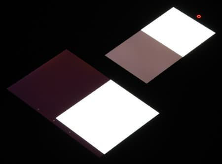 Обзор смартфона ZTE nubia Z7 mini. Тестирование дисплея