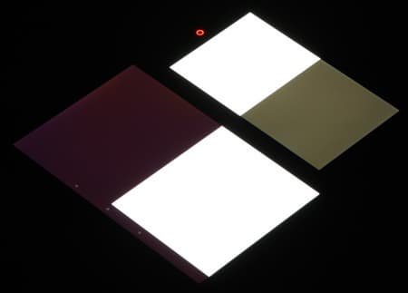 Обзор смартфона ZTE nubia Z7 mini. Тестирование дисплея