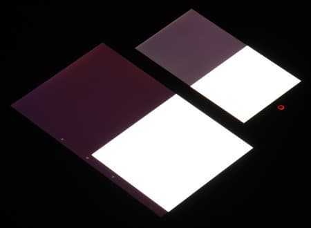 Обзор смартфона ZTE Nubia Z9 mini. Тестирование дисплея