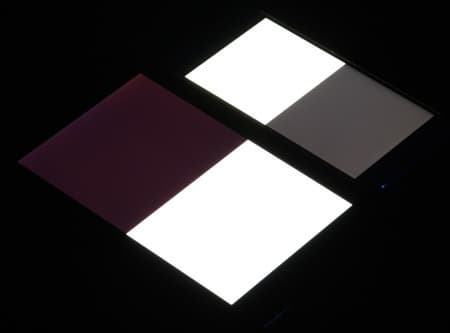 Обзор смартфона Zuk Z1. Тестирование дисплея