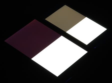 Обзор смартфона Zuk Z1. Тестирование дисплея