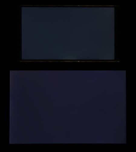 Обзор смартфона Zuk Z1. Тестирование дисплея