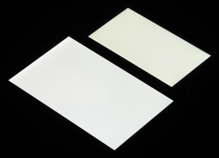 Обзор смартфона Zuk Z1. Тестирование дисплея