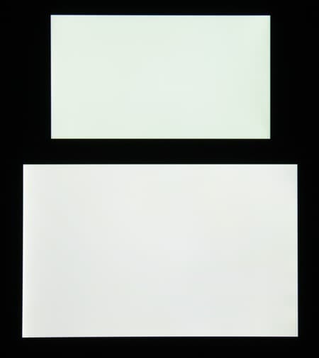 Обзор смартфона Zuk Z1. Тестирование дисплея