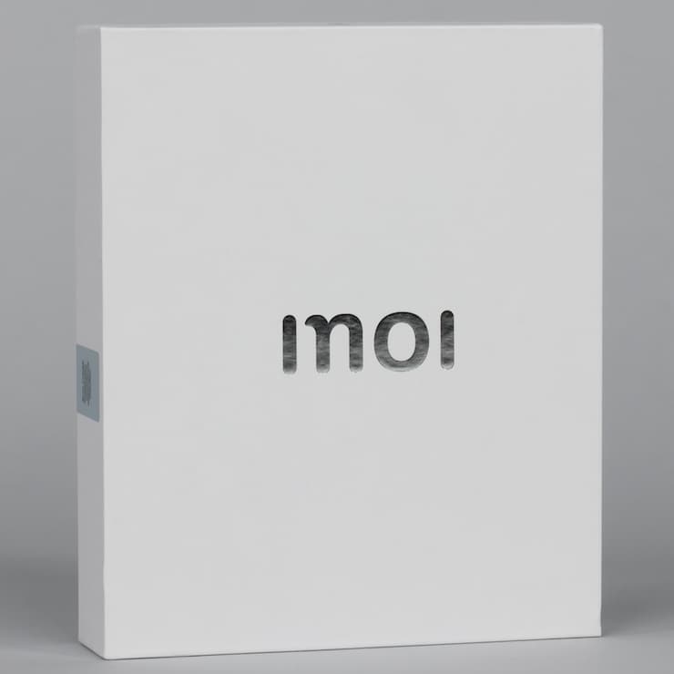 Упаковка смартфона Inoi R7