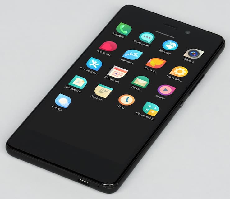 Смартфон Inoi R7