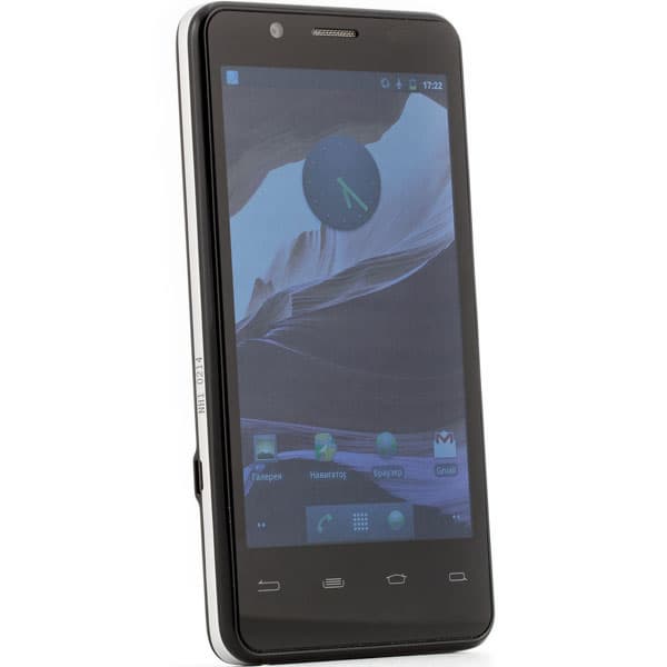 Смартфон на Medfield