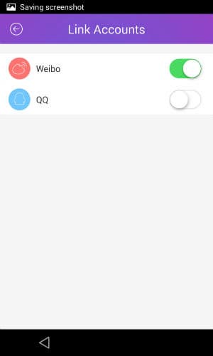 Скриншот приложения inHealth для часов inWatch Pi