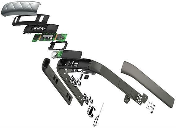 Фитнес-браслет Jawbone Up3