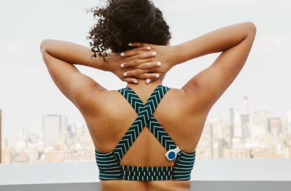 Фитнес-браслет Jawbone Move