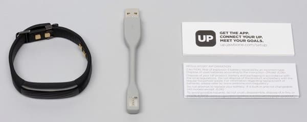 Фитнес-браслет Jawbone Up3