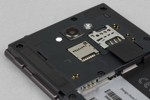 Смартфон Jolla