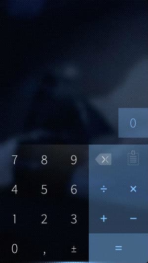 Скриншот Скриншот Sailfish OS
