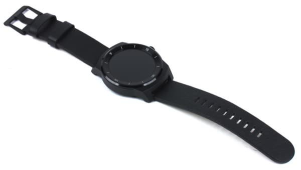 Умные часы LG G Watch R Умные часы LG G Watch R
