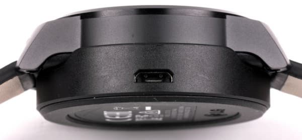 Умные часы LG G Watch R Умные часы LG G Watch R