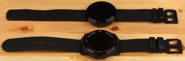 Умные часы LG G Watch R Умные часы LG G Watch R