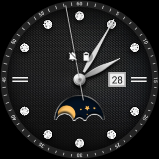 Скриншот Android Wear