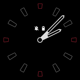 Скриншот Android Wear