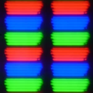 Умные часы LG G Watch. Тестирование дисплея