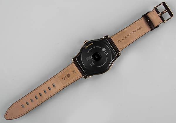 Умные часы LG G Watch R Умные часы LG G Watch R