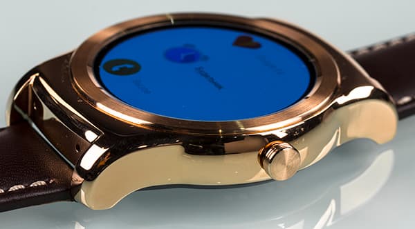 Умные часы LG G Watch R Умные часы LG G Watch R