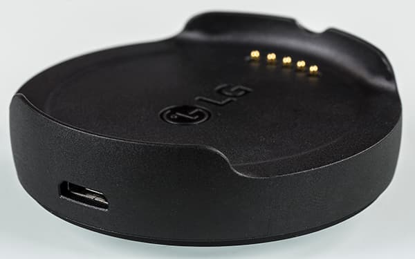 Умные часы LG G Watch R Умные часы LG G Watch R