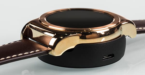 Умные часы LG G Watch R Умные часы LG G Watch R