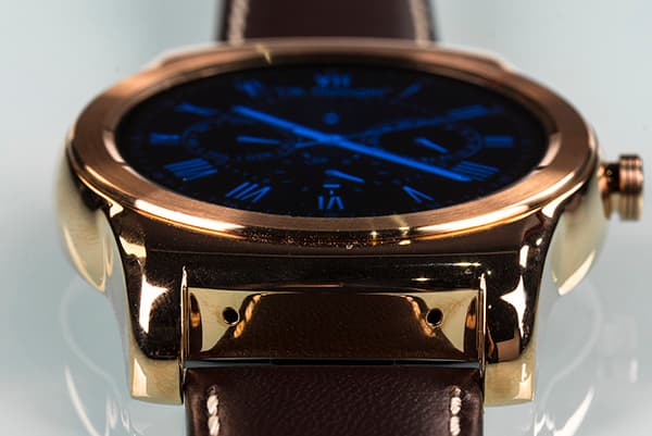 Умные часы LG G Watch R Умные часы LG G Watch R