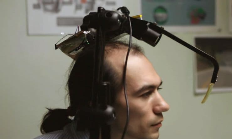 Мотошлем дополненной реальности LiveMap Мотошлем дополненной реальности LiveMap