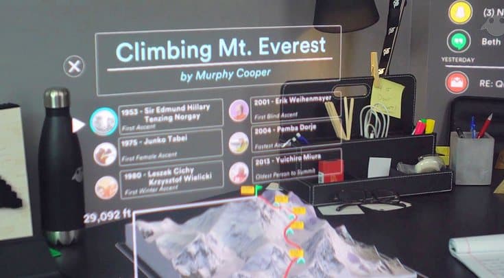 Magic Leap Magic Leap