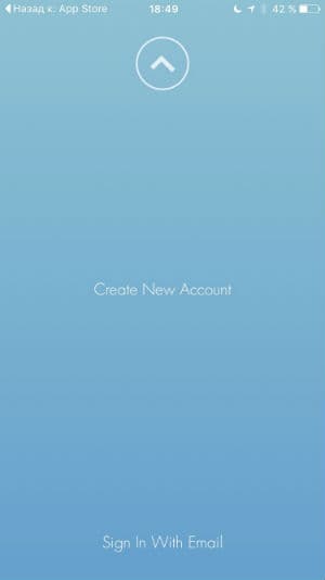 Скриншот приложения Lumo Lift