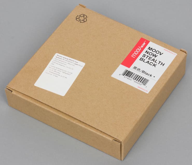 Фитнес-браслет Moov Now